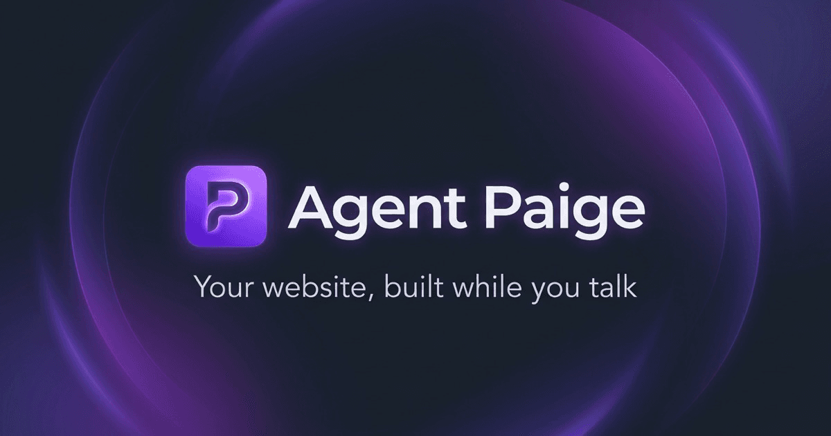 Agent Paige